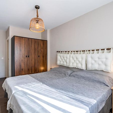 Bonito Apartamento En La Playa Con Piscina Torrenueva  Eksteriør billede