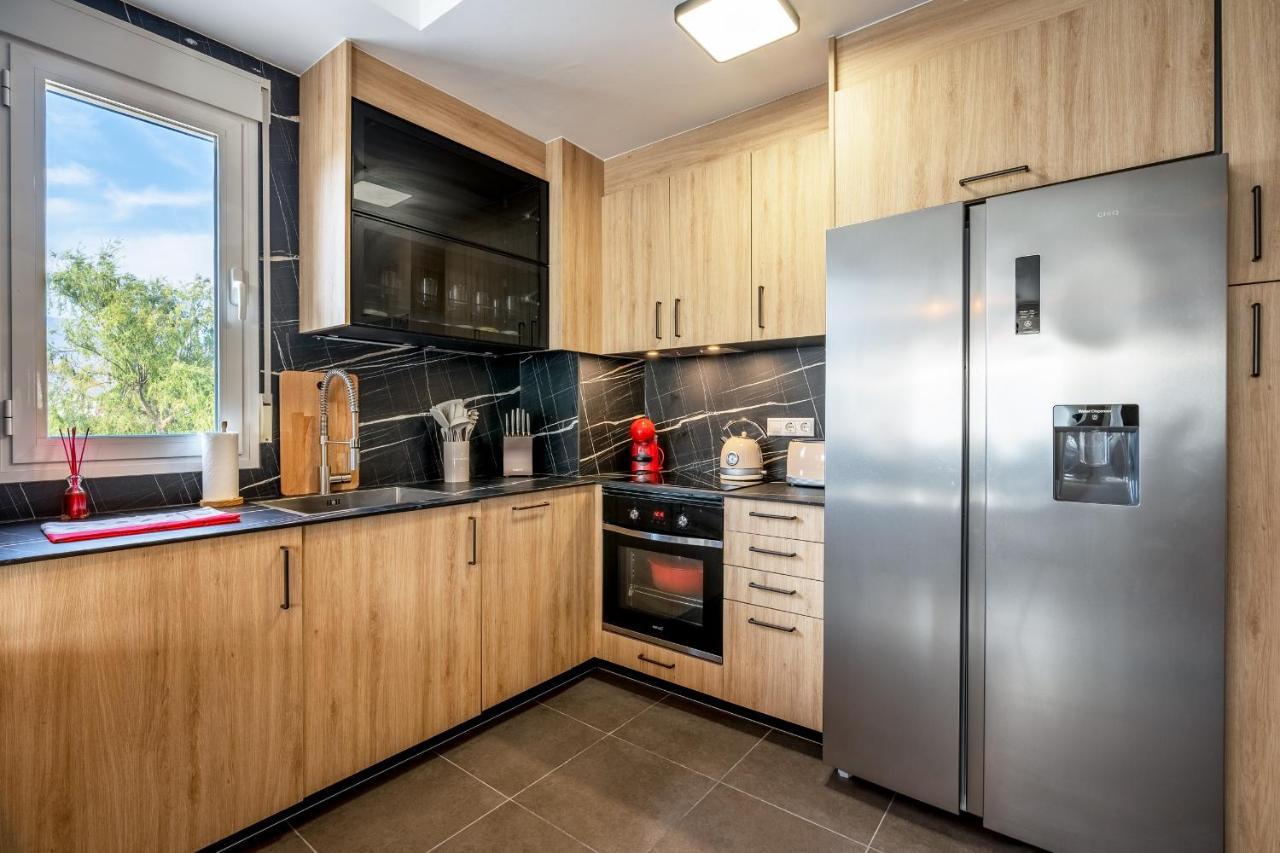 Bonito Apartamento En La Playa Con Piscina Torrenueva  Eksteriør billede