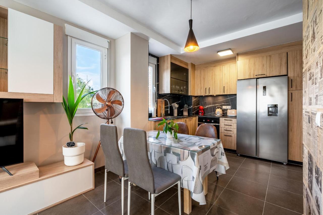 Bonito Apartamento En La Playa Con Piscina Torrenueva  Eksteriør billede