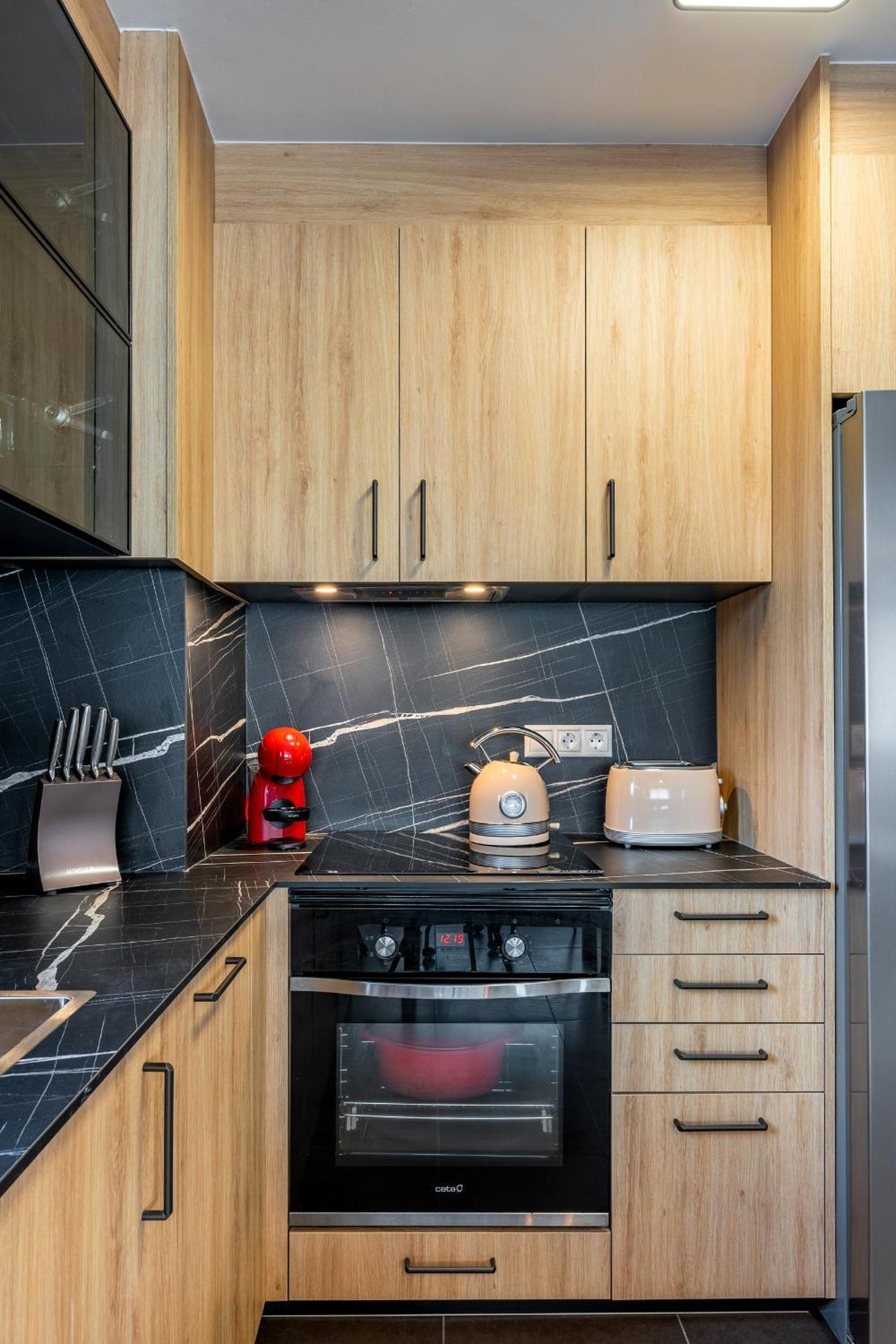 Bonito Apartamento En La Playa Con Piscina Torrenueva  Eksteriør billede