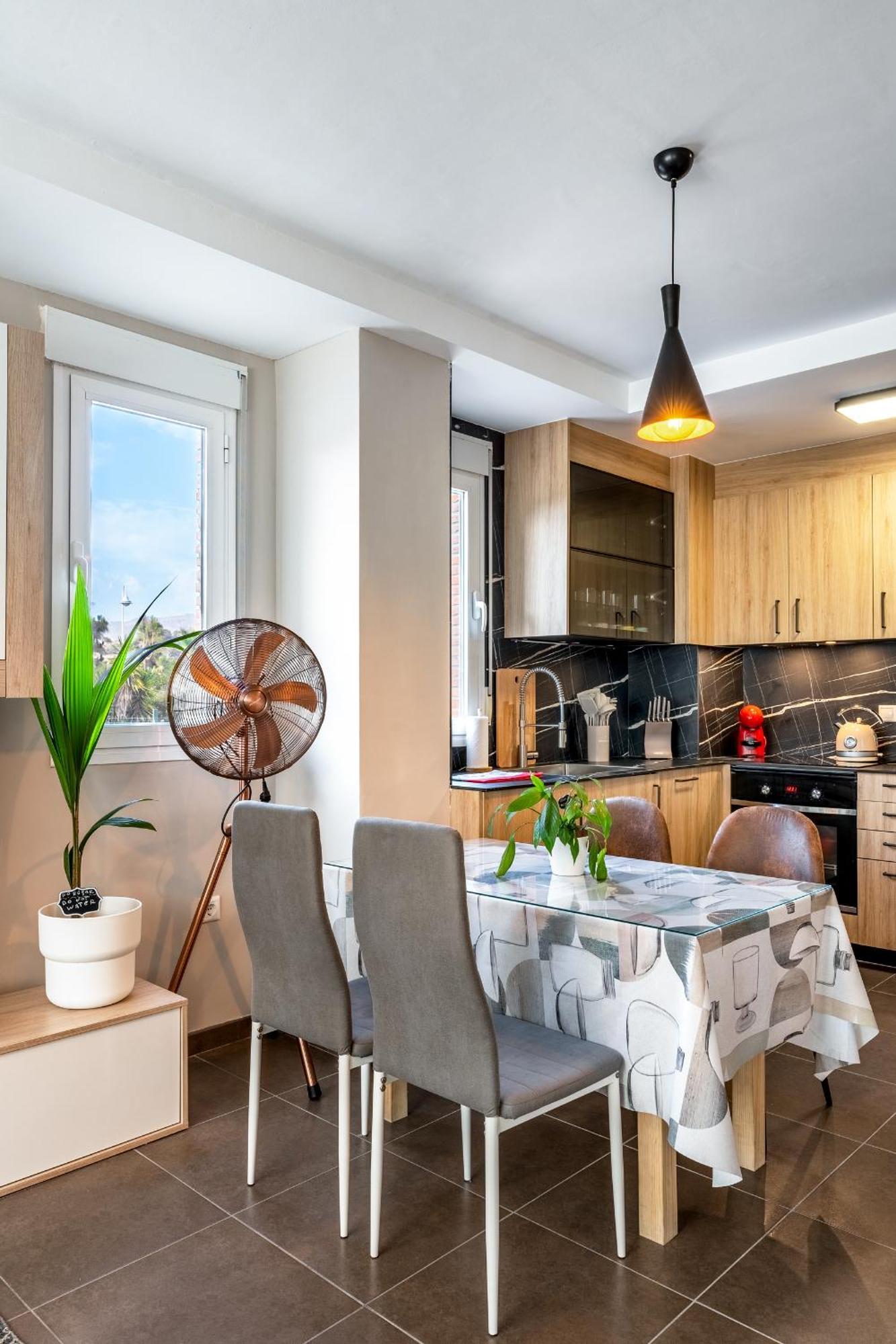 Bonito Apartamento En La Playa Con Piscina Torrenueva  Eksteriør billede
